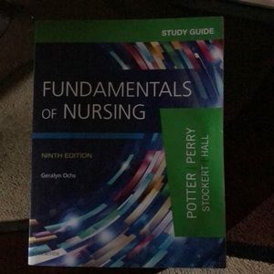 Fundamentals of Nursing 9th Edition Study Guide